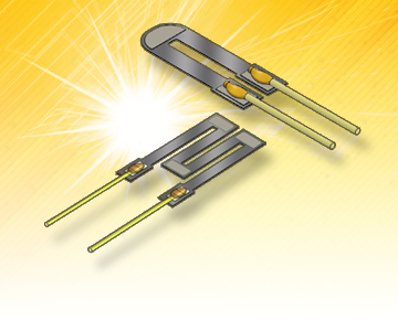 半導体ひずみゲージ