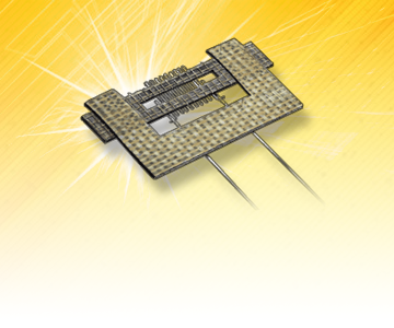 フリーフィラメント型高温用線ひずみゲージ