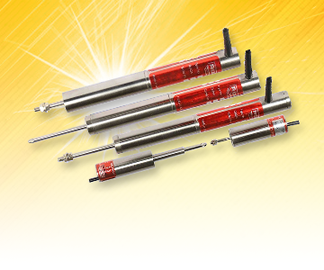 差動トランス式変位計