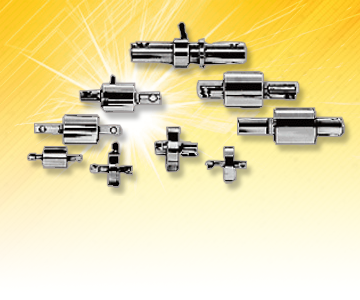 超小型圧縮型・引張型ロードセル