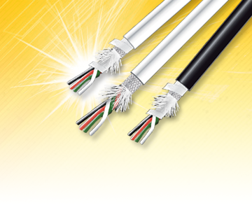 耐熱・耐久ミニチュアケーブル