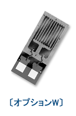 埋め込み型ひずみゲージ写真